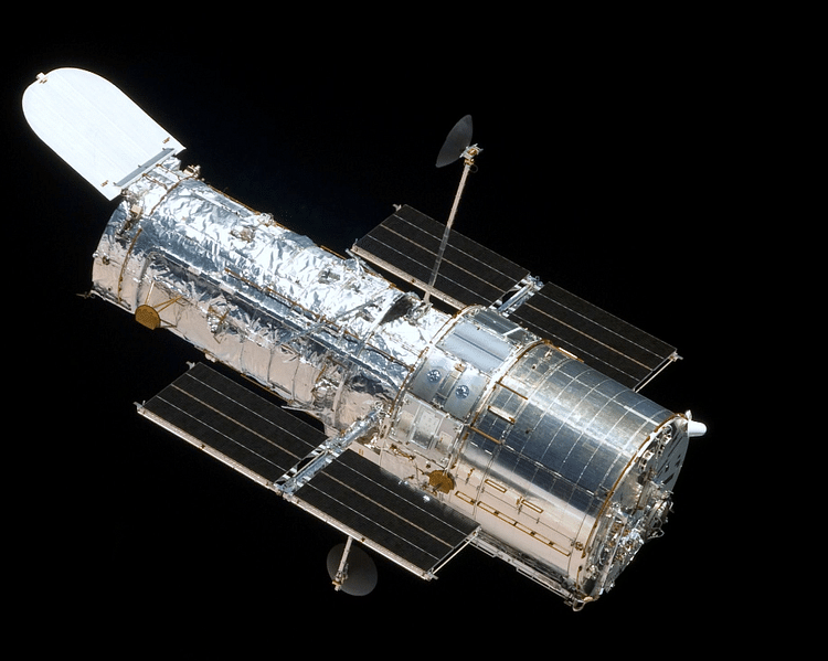 The Hubble Space Telescope