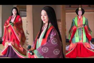 The Japanese Heian Period: Court Women