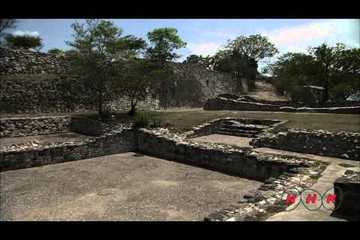 Archaeological Monuments Zone of Xochicalco (UNESCO/NHK)