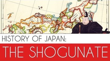 The Shogunate: History of Japan