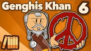 Genghis Khan - The Final Conquering Years - Extra History - #6