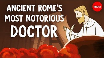 Ancient Rome’s Most Notorious Doctor - Ramon Glazov