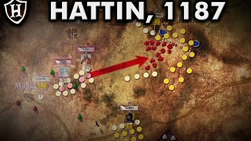 Battle of Hattin, 1187 ? Saladin's Greatest Victory - ????? ????