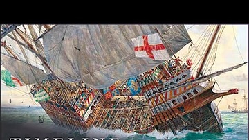 The Ghost Ship Of Henry VIII | Mary Rose | Timeline
