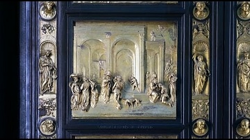 Ghiberti, Gates of Paradise