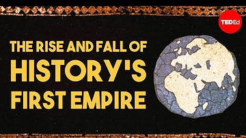 The Rise & Fall of History's First Empire - Soraya Field Fiorio