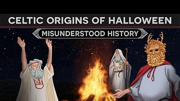 The Celtic Origins of Halloween