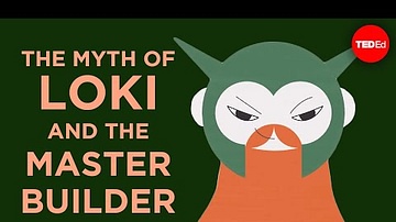 The Myth of Loki and the Master Builder