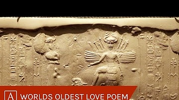 The World's Oldest Love Poem: The Love Song of Shu-Sin