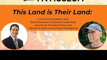 This Land is Their Land: A Conversation with David Silverman and David Vanderhoop | MV Museum