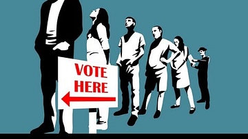 The Fight for the Right to Vote in the United States - Nicki Beaman Griffin