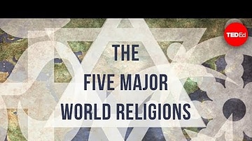 The Five Major World Religions - John Bellaimey