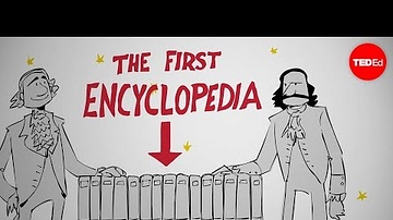 The Controversial Origins of the Encyclopedia - Addison Anderson