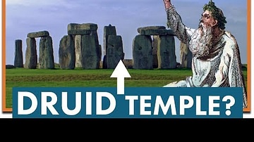 The Druids: What Do We Really Know