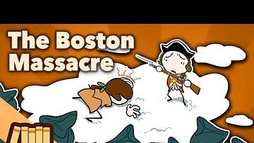 The Boston Massacre - Snow & Gunpowder