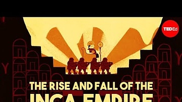 The Rise & Fall of the Inca Empire - Gordon McEwan