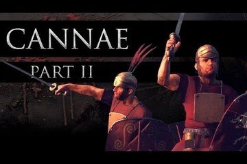 Total War History: Battle of Cannae (Part 2/5)
