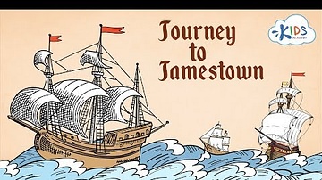 Jamestown Colony - Educational Story for Kids | Kids Academy