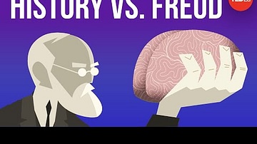 History vs. Sigmund Freud - Todd Dufresne