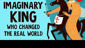 The Imaginary King who Changed the Real World - Matteo Salvadore