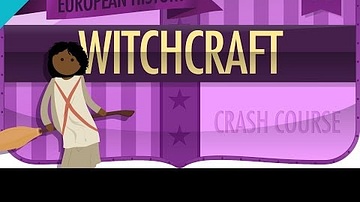 Witchcraft in Europe: Crash Course