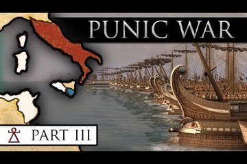 The First Punic War - Part 3