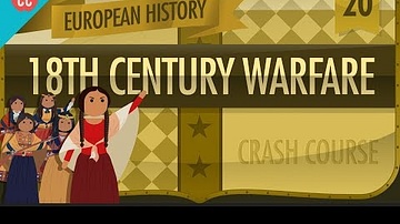 18th Century CE Warfare: Crash Course