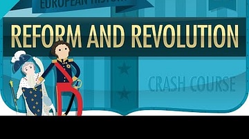 Reform & Revolution 1815-1848: Crash Course