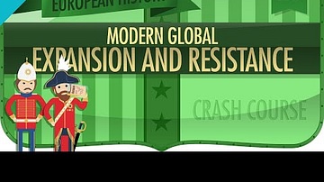 Global Expansion & Resistance: Crash Course