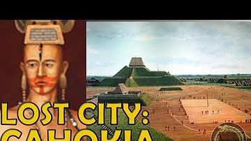 Lost City of Cahokia | Animated Documentary | Myth Stories