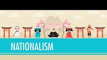 Samurai, Daimyo, Matthew Perry, & Nationalism: Crash Course