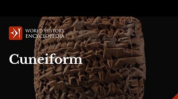 Cuneiform: The Earliest Form of Writing from Ancient Mesopotamia