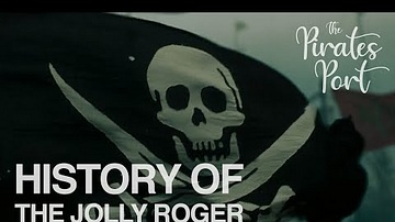 History of the Jolly Roger | The Pirates Port