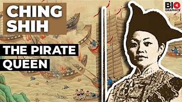 Ching Shih: The Pirate Widow Menace of the South China Sea