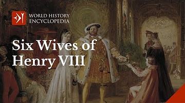 King Henry VIII and His Six Wives