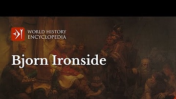 Bjorn Ironside: the Legendary Viking Warrior From the Historical Sagas