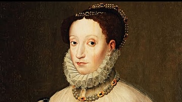 Queen Catherine de' Medici