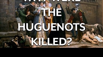 Huguenots and the French Reformation