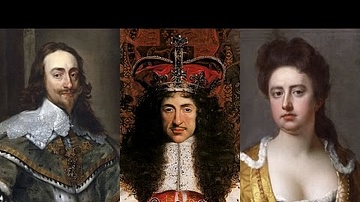 Kings & Queens of England 6/8: The Stuarts - Over Sexed and Over Here