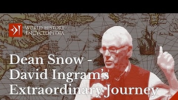 The Extraordinary Journey of David Ingram with Dean Snow