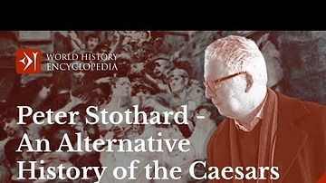 Palatine - An Alternative History of the Caesars with Peter Stothard