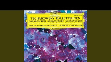 Tchaikovsky: The Nutcracker (Suite) , Op. 71a, TH. 35 - III. Valse des fleurs (Tempo di Valse)