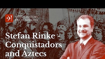 Conquistadors and Aztecs - A History of the Fall of Tenochtitlan | Interview w/ Stefan Rinke