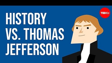 What Makes Thomas Jefferson so Controversial? - Frank Cogliano