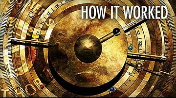 The Antikythera Mechanism Explained with Dr. Tony Freeth
