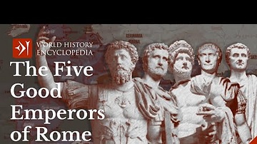 The Five Good Emperors of the Roman Empire