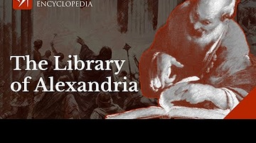 The Real History of the Library of Alexandria