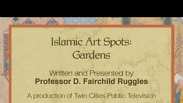 Islamic Art Spots - Geometry