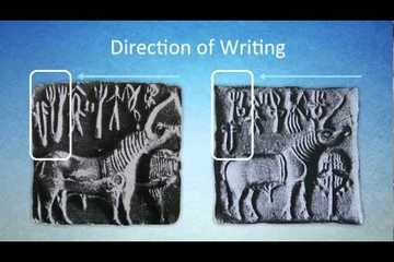 Computing a Rosetta Stone for the Indus script (Rajesh Rao)