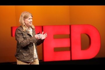 Sarah Parcak: Archeology from space